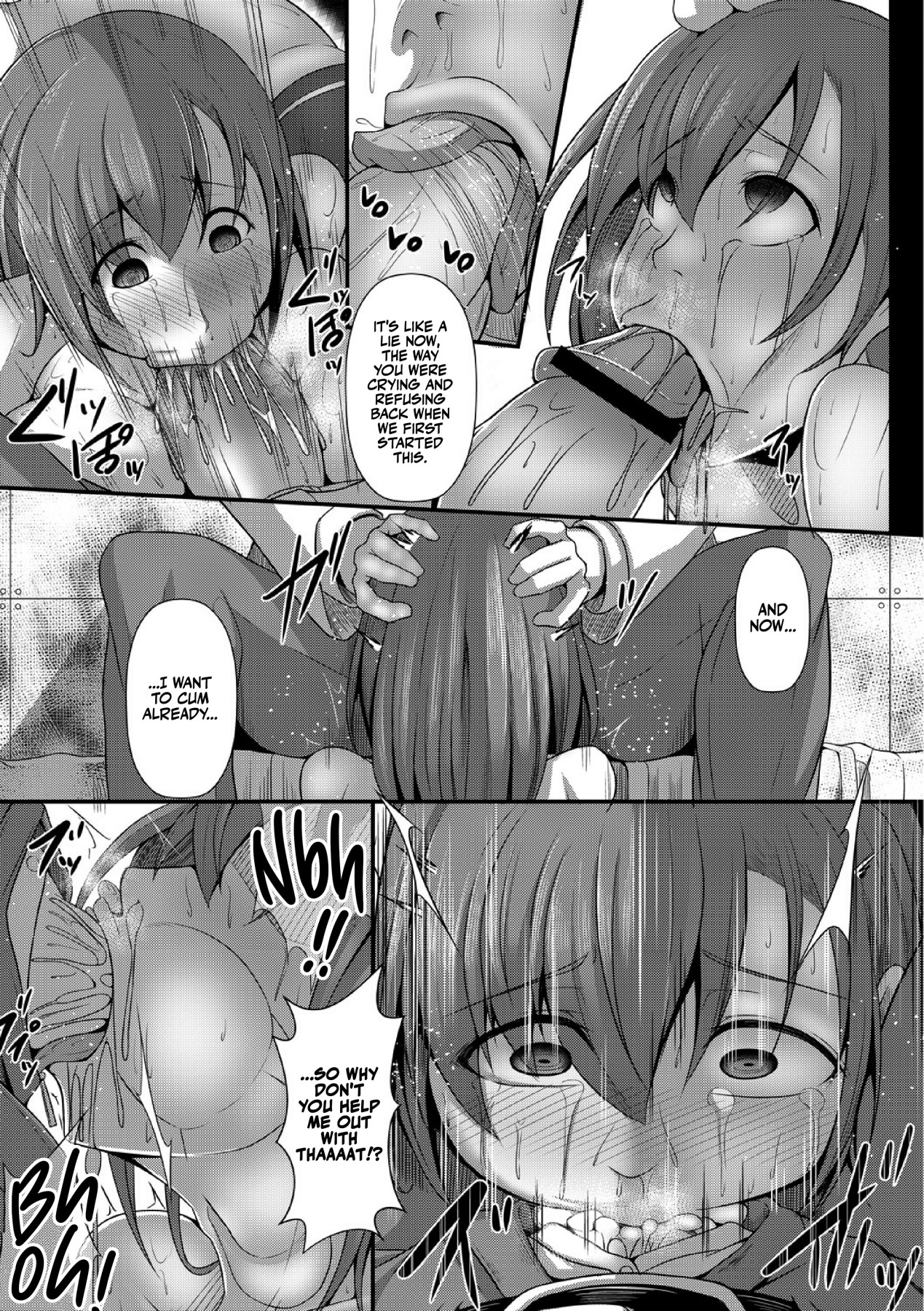 Hentai Manga Comic-The Diary About Taking Care Of an Airheaded Schoolgirl 2-Read-4